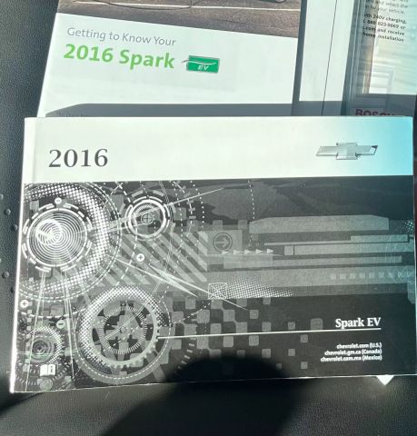 2016 Chevrolet Spark Ev - Image 40