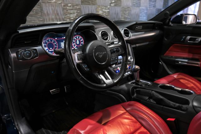 2020 Ford Mustang Gt Premium Coupe 2d - Image 2