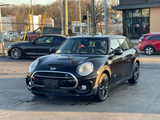 2017 MINI Clubman