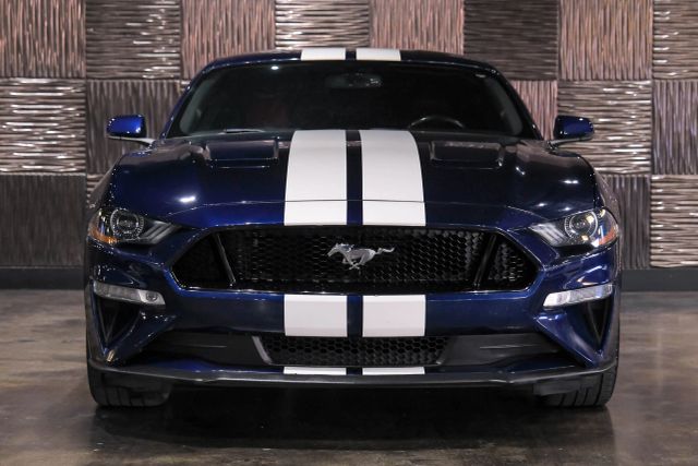 2020 Ford Mustang Gt Premium Coupe 2d - Image 4