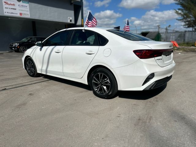2024 KIA FORTE SEDAN 4-CYL, 2.0 LITER LXS SEDAN 4D