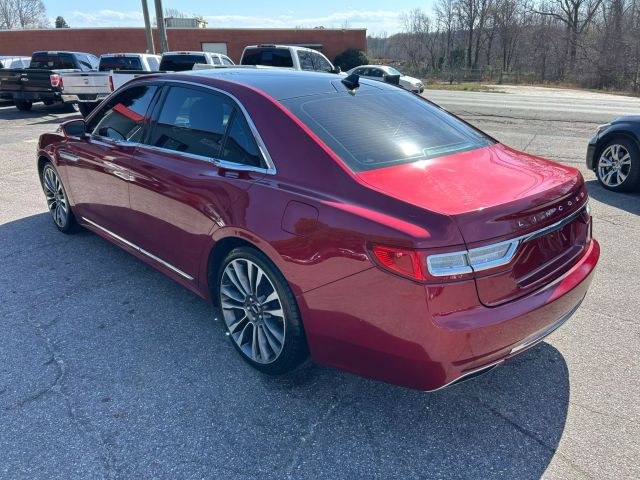 2018 Lincoln Continental - Image 5