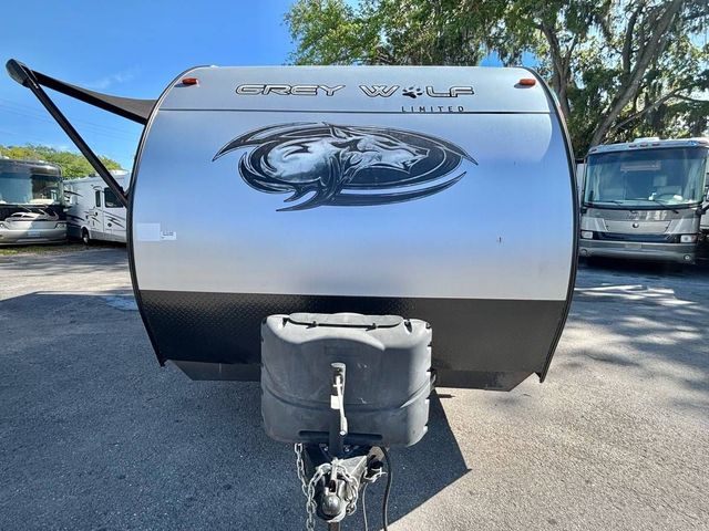 2022 Cherokee By Forest River Grey Wolf - Image 4