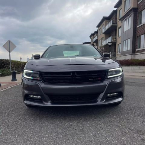 2016 Dodge Charger Sxt Sedan 4d - Image 3
