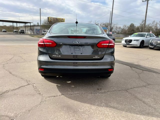 2016 FORD FOCUS SEDAN I4 2.0L GASOLINE SEDAN 4D SE 2.0L I4