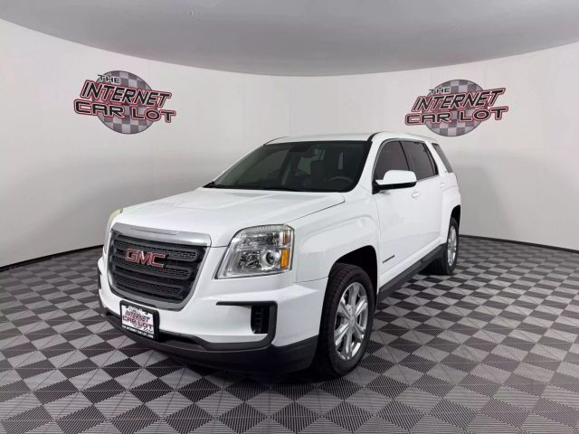 Image of 2017 GMC TERRAIN SLE-1 SPORT UTILITY 4D