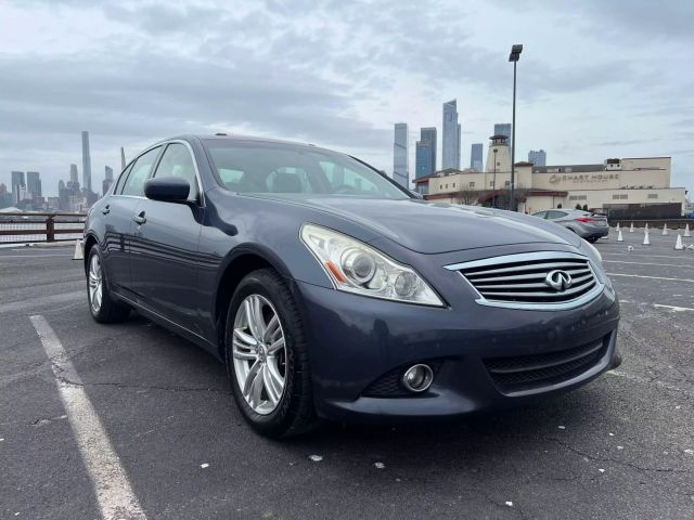 2010 Infiniti G37x Sedan 4d - Image 1