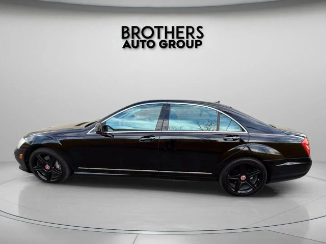 2010 Mercedes-benz S-class - Image 8