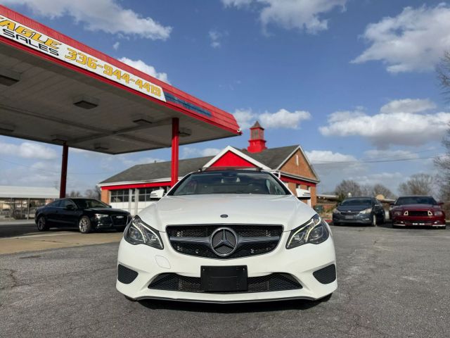 Used 2016 Mercedes-Benz E-Class E400 with VIN WDDKJ6HB6GF336621 for sale in Greensboro, NC
