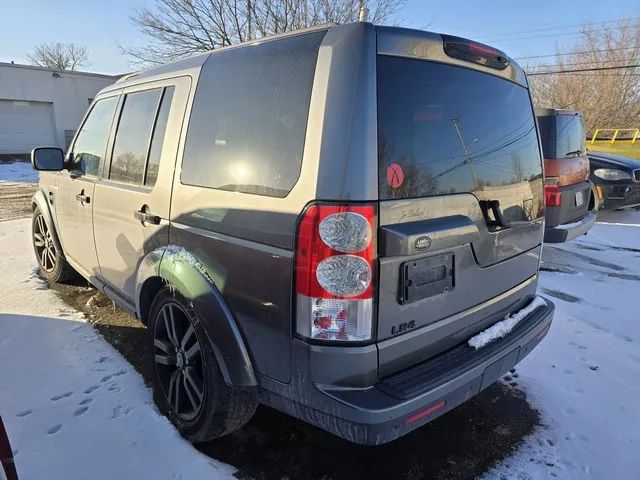 2013 Land Rover Lr4 - Image 2