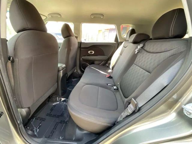 2019 KIA SOUL WAGON GREY AUTOMATIC - Peach State Motors