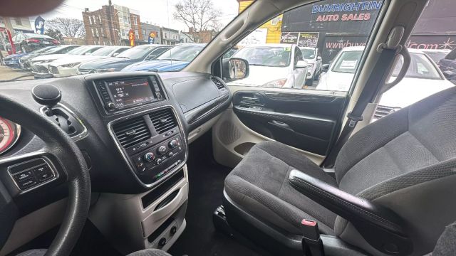2019 DODGE GRAND CARAVAN PASSENGER PASSENGER V6, FLEX FUEL, 3.6 LITER SE MINIVAN 4D