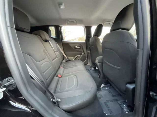 2020 JEEP RENEGADE SUV BLACK AUTOMATIC - Peach State Motors