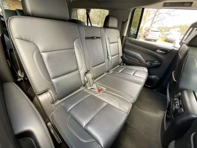 2018 CHEVROLET SUBURBAN SUV SILVER AUTOMATIC - Peach State Motors