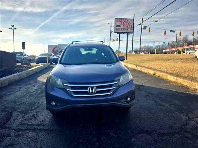 2012 Honda Cr-v - Image 2