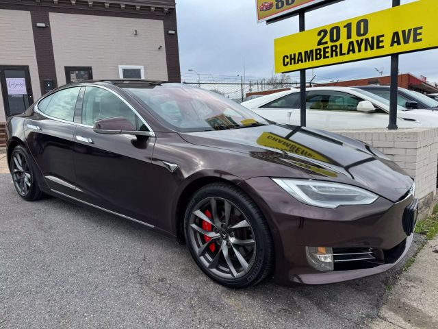 Used 2017 Tesla Model S 60D with VIN 5YJSA1E29HF191453 for sale in Richmond, VA