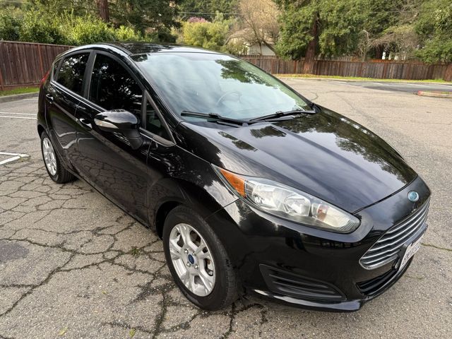 2014 Ford Fiesta