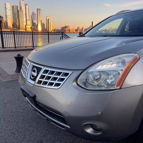 2009 Nissan Rogue Sl Sport Utility 4d - Image 13