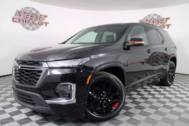 Image of 2023 CHEVROLET TRAVERSE PREMIER SPORT UTILITY 4D