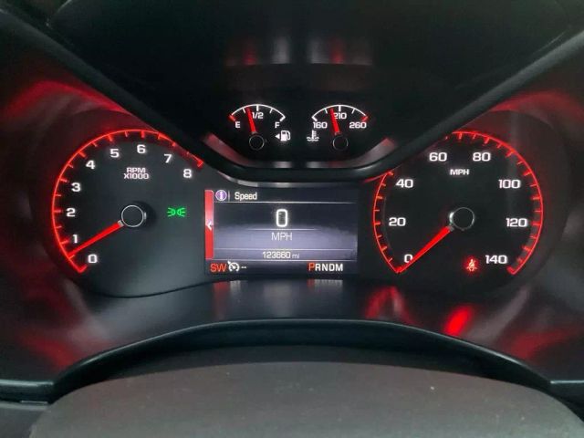 2015 GMC CANYON CREW CAB PICKUP BLACK AUTOMATIC - Peach State Motors