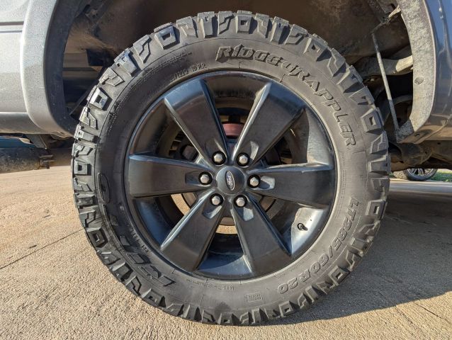 2013 Ford F150 Supercrew Cab Fx4 Pickup 4d 5 1/2 Ft - Image 18