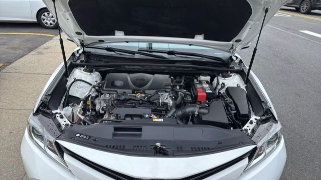 2020 TOYOTA CAMRY SEDAN 4-CYL, 2.5 LITER LE SEDAN 4D