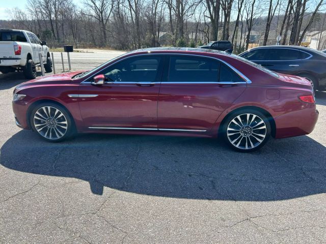 2018 Lincoln Continental - Image 4