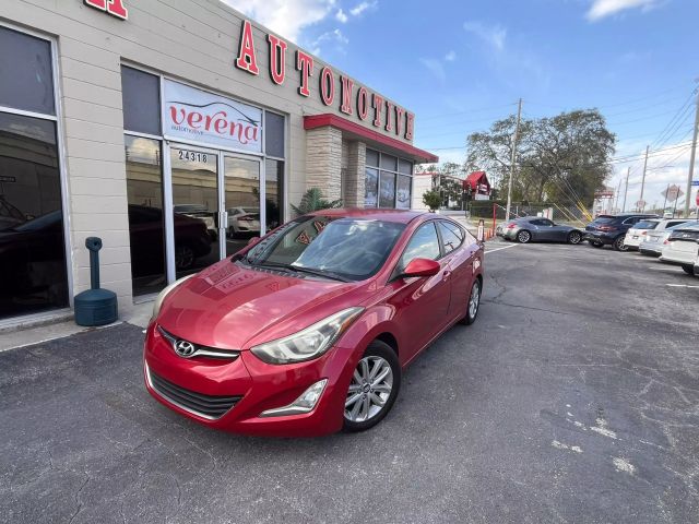 Used 2016 Hyundai Sonata Hybrid Limited with VIN KMHE34L13GA009686 for sale in Clearwater, FL