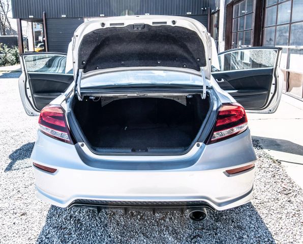 2014 HONDA CIVIC COUPE SILVER MANUAL - Auto Masters of Carolinas