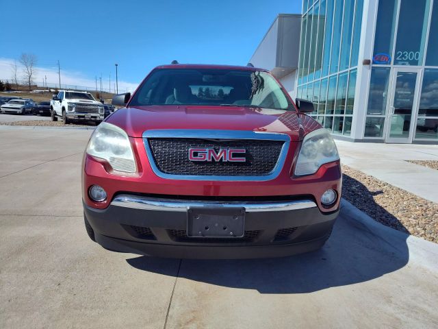 Image of 2011 GMC ACADIA SLE SPORT UTILITY 4D