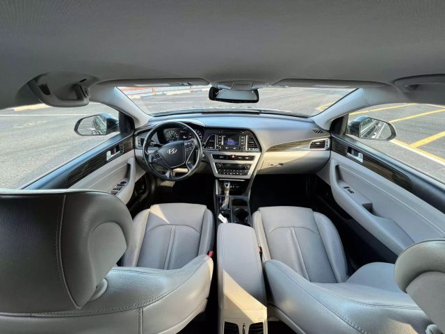 2016 Hyundai Sonata Hybrid Limited Sedan 4d - Image 15