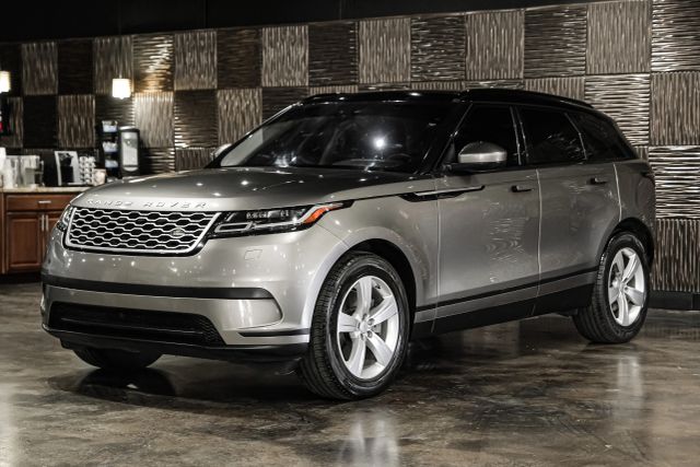 2018 Land Rover Range Rover Velar S Sport Utility 4d - Image 7