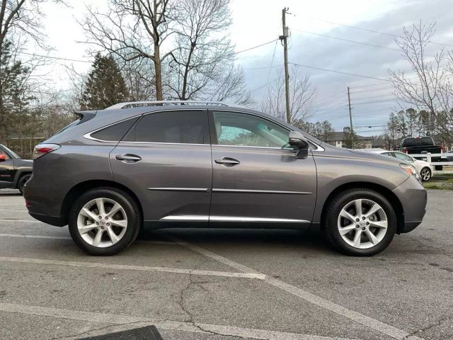 2012 LEXUS RX SUV GRAY AUTOMATIC - Peach State Motors