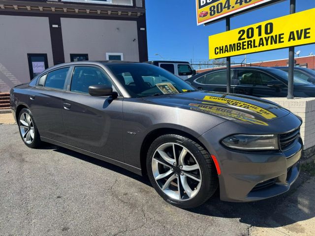 Used 2015 Dodge Charger R/T with VIN 2C3CDXCT4FH734682 for sale in Richmond, VA