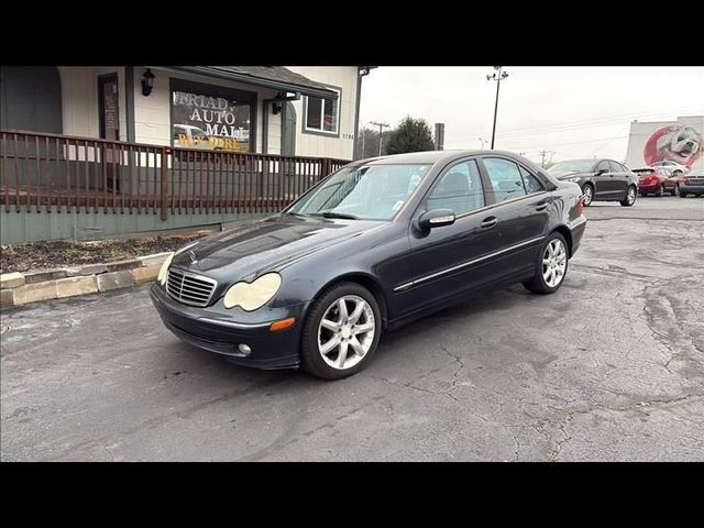 2004 Mercedes-benz C-class - Image 1