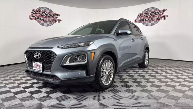 Image of 2020 HYUNDAI KONA SEL SPORT UTILITY 4D