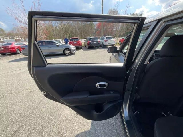2019 KIA SOUL WAGON GREY AUTOMATIC - Peach State Motors