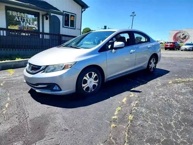 2013 Honda Civic - Image 1