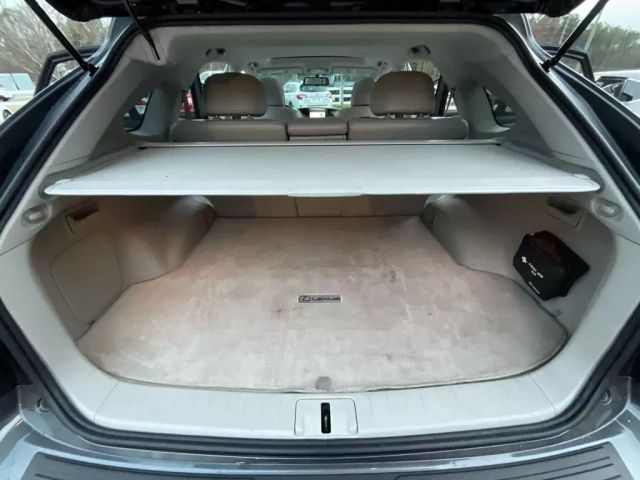 2012 LEXUS RX SUV GRAY AUTOMATIC - Peach State Motors