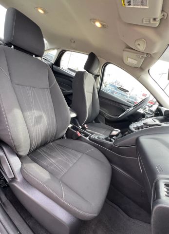 2016 FORD FOCUS SEDAN I4 2.0L GASOLINE SEDAN 4D SE 2.0L I4