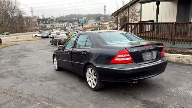 2004 Mercedes-benz C-class - Image 6