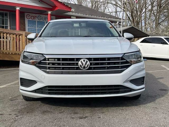 2019 VOLKSWAGEN JETTA SEDAN WHITE AUTOMATIC - Peach State Motors