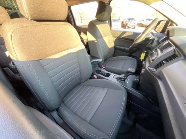 2019 FORD RANGER SUPERCREW PICKUP BLACK AUTOMATIC - Peach State Motors