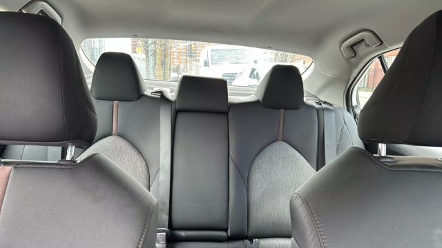 2020 TOYOTA CAMRY SEDAN 4-CYL, 2.5 LITER LE SEDAN 4D