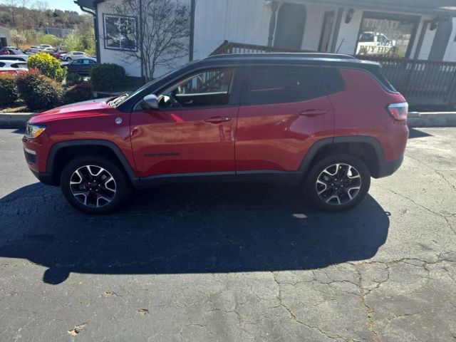 2019 Jeep Compass - Image 8