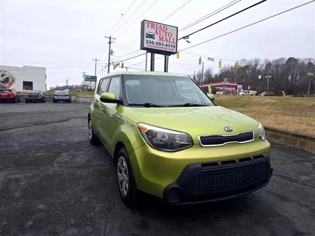 2015 Kia Soul - Image 3