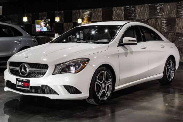 2014 Mercedes-benz Cla-class Cla 250 Coupe 4d - Image 6