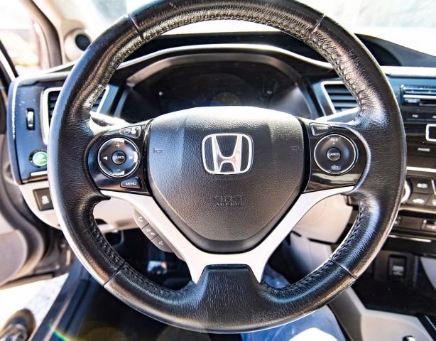 2013 HONDA CIVIC SEDAN GRAY AUTOMATIC - Auto Masters of Carolinas