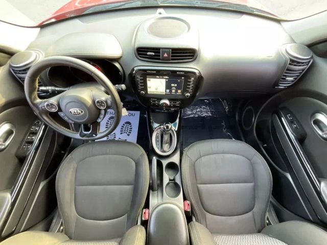 2016 KIA SOUL WAGON RED AUTOMATIC - Peach State Motors