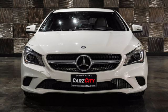 2014 Mercedes-benz Cla-class Cla 250 Coupe 4d - Image 5